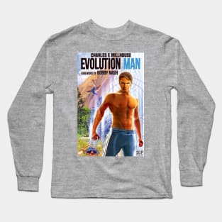 Evolution Man Long Sleeve T-Shirt